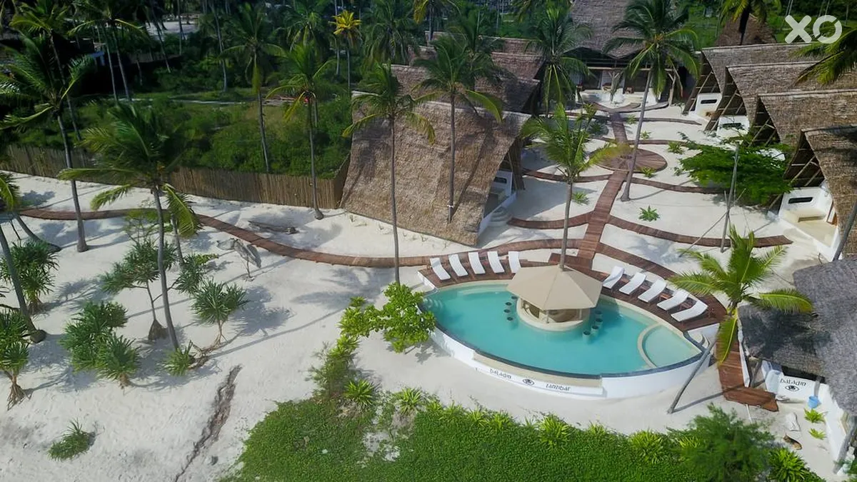 Baladin Zanzibar Beach Hotel