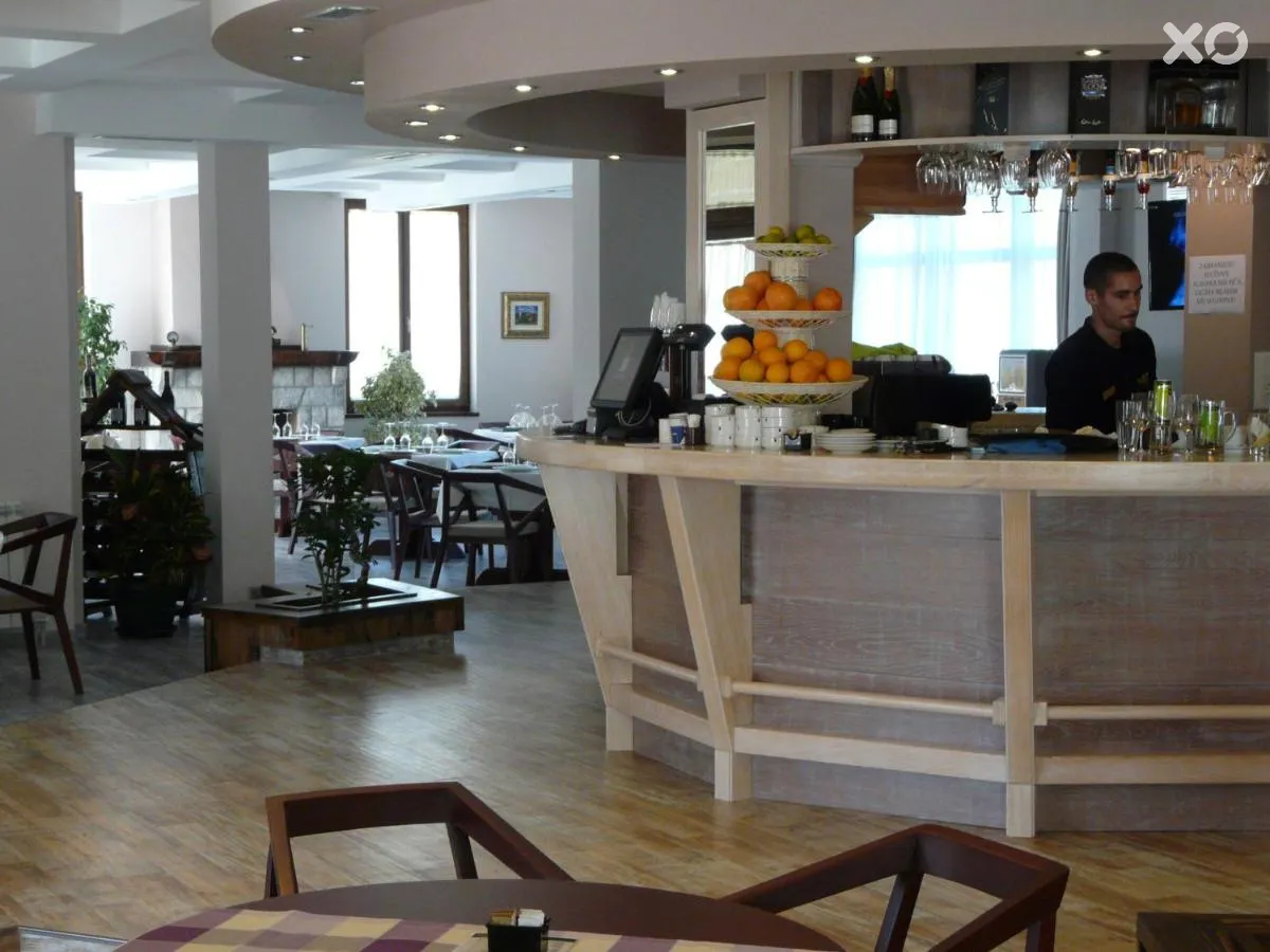 Monte Rosa Hotel