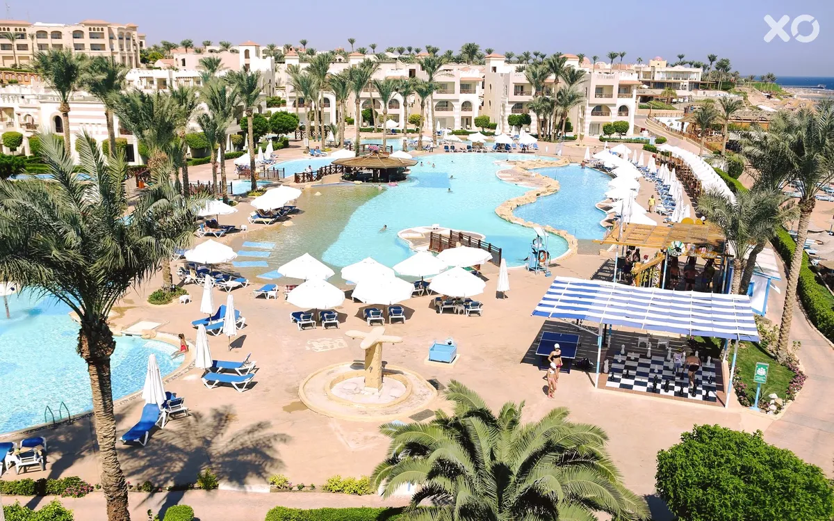 Rehana Royal Beach Resort Aqua Park & ​​Spa