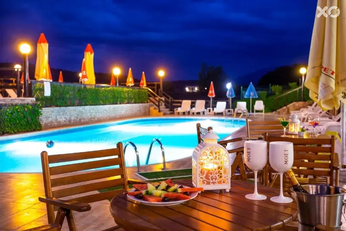 Aspa Villa The Spa Hotel