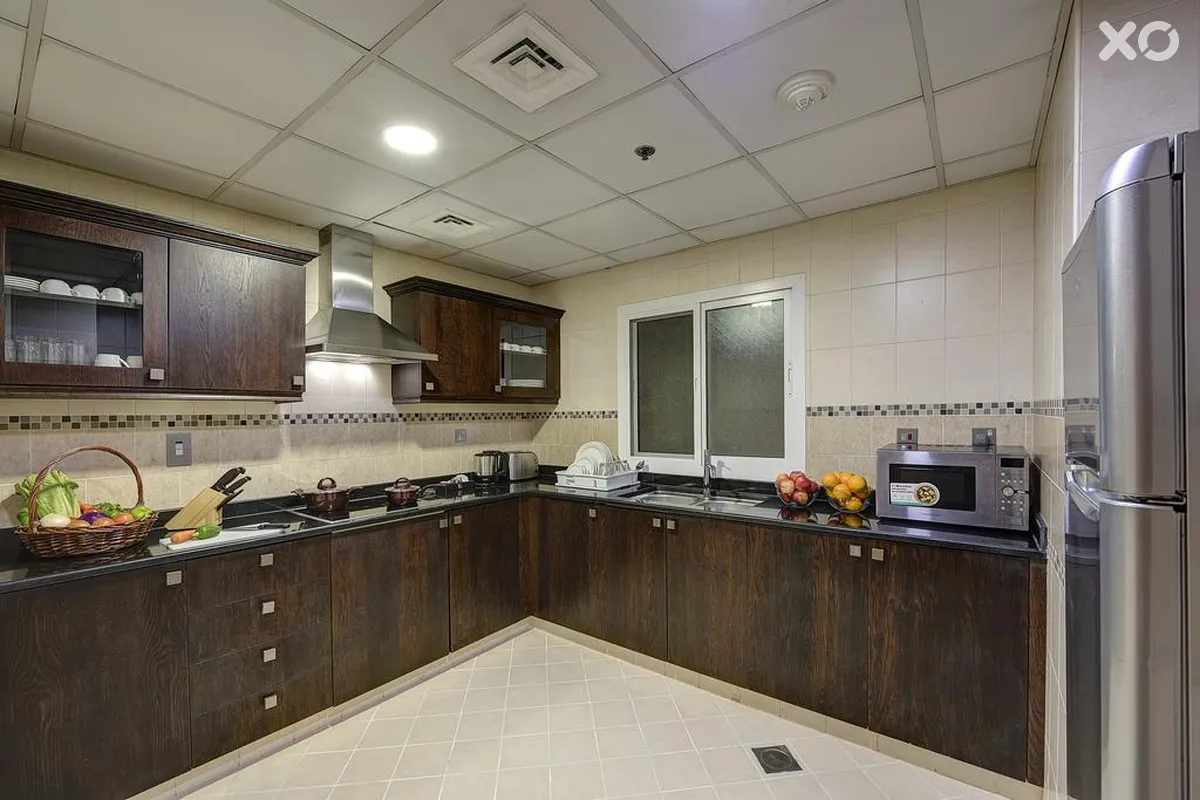 Rose Garden Hotel Apartments