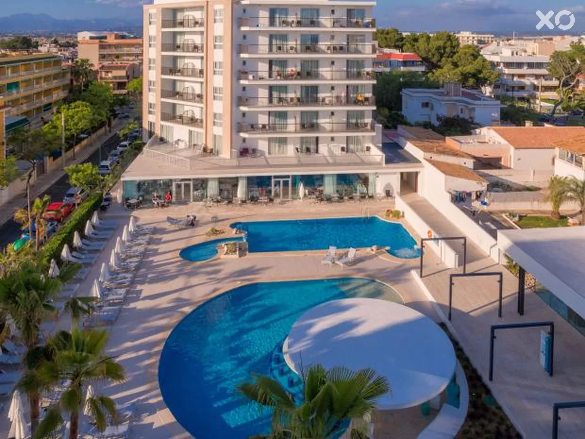 JS Palma Stay Hotel