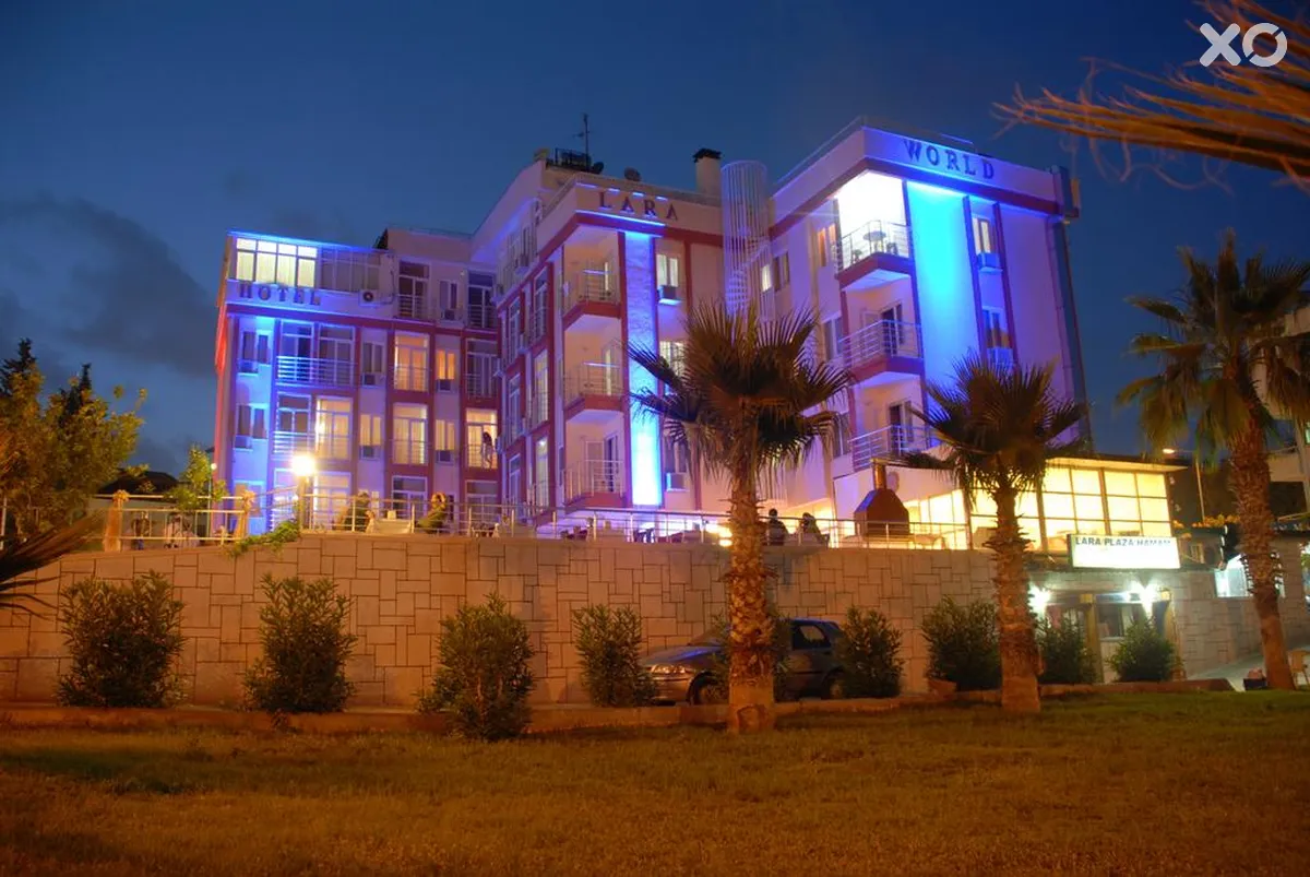 Lara World Hotel