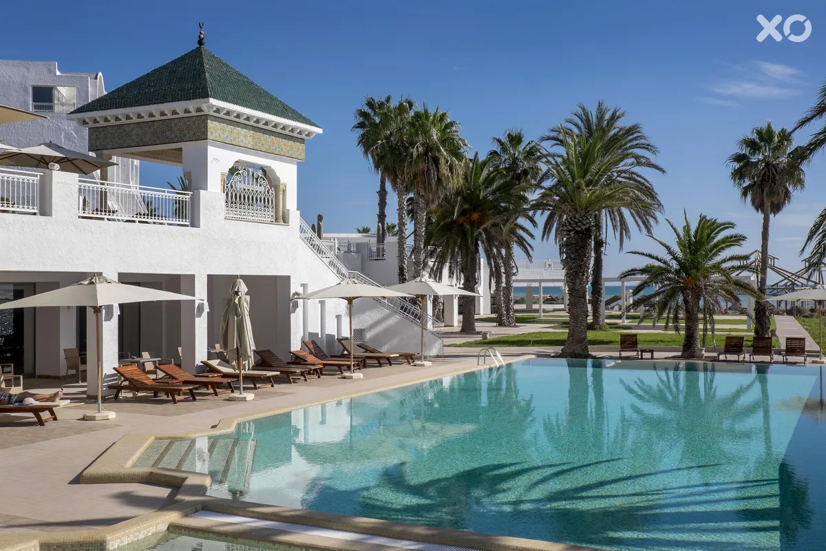 Novostar Premium Bel Azur Thalassa & Bungalows