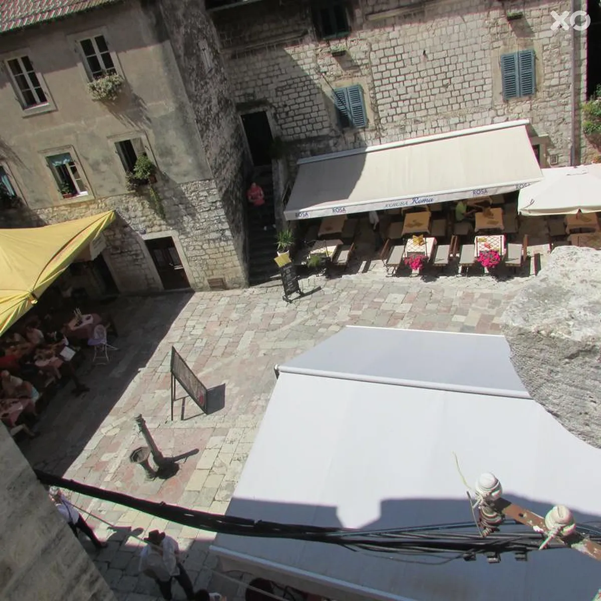 Popovic Old Town Apartments