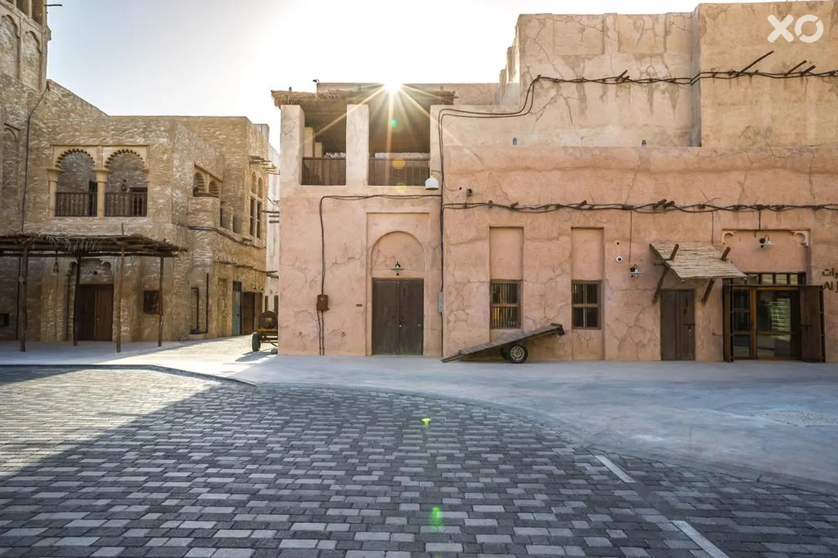 Al Seef Heritage Hotel Dubai Curio Collection by Hilton