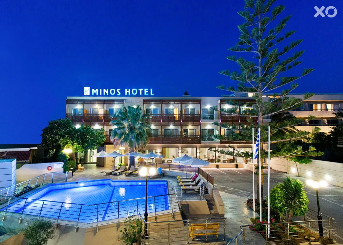 Minos Hotel