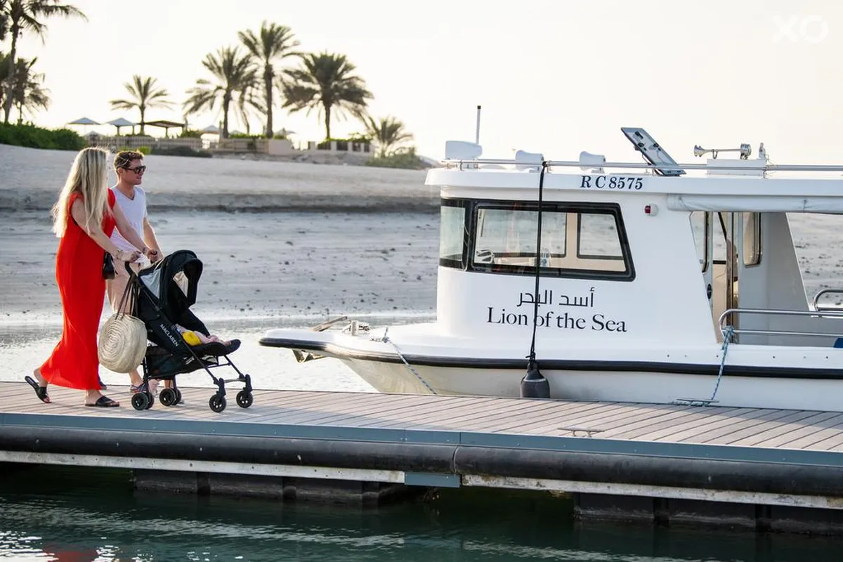 The Ritz-Carlton Ras Al Khaimah, Al Hamra Beach