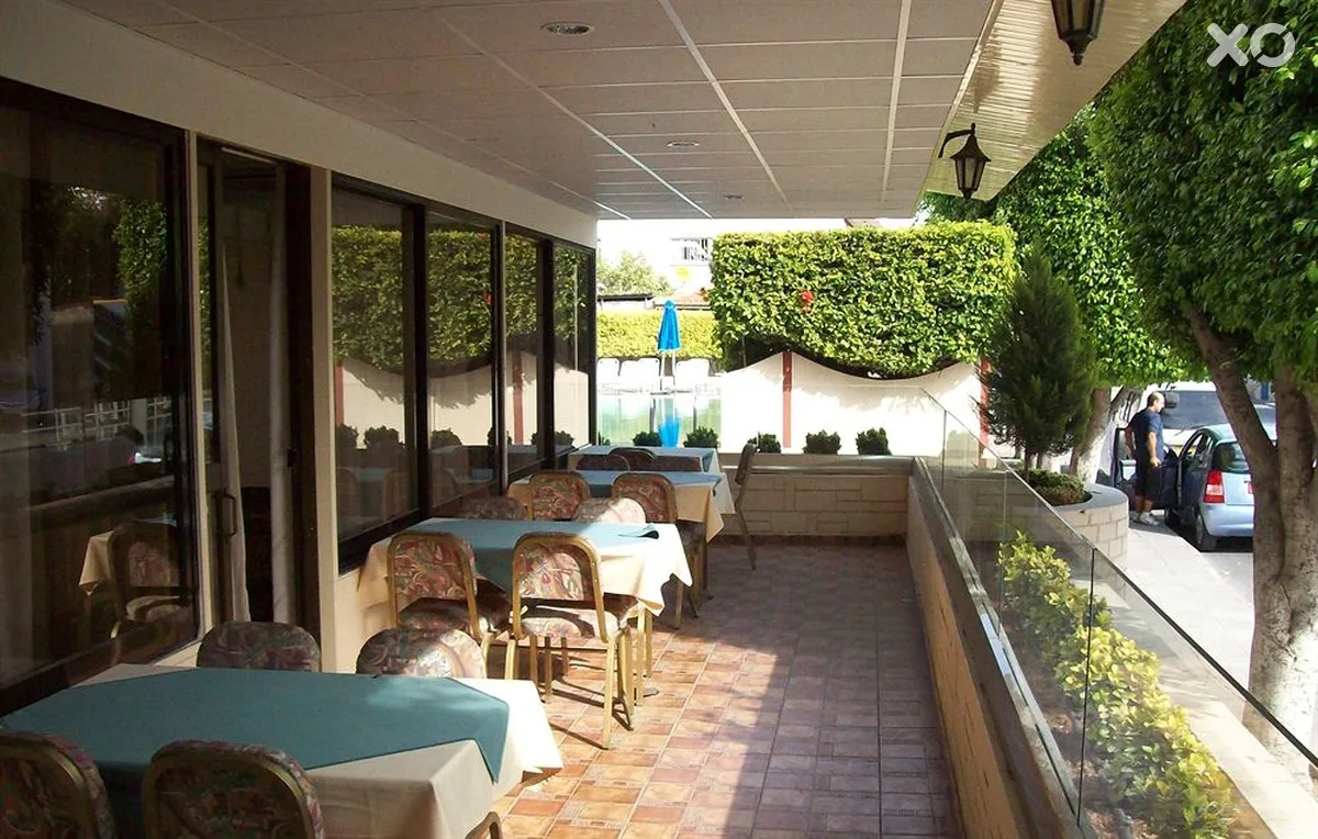 Pefkos Hotel