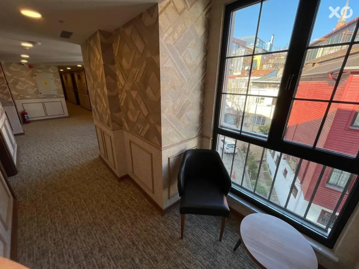 Sultan Hamit Hotel