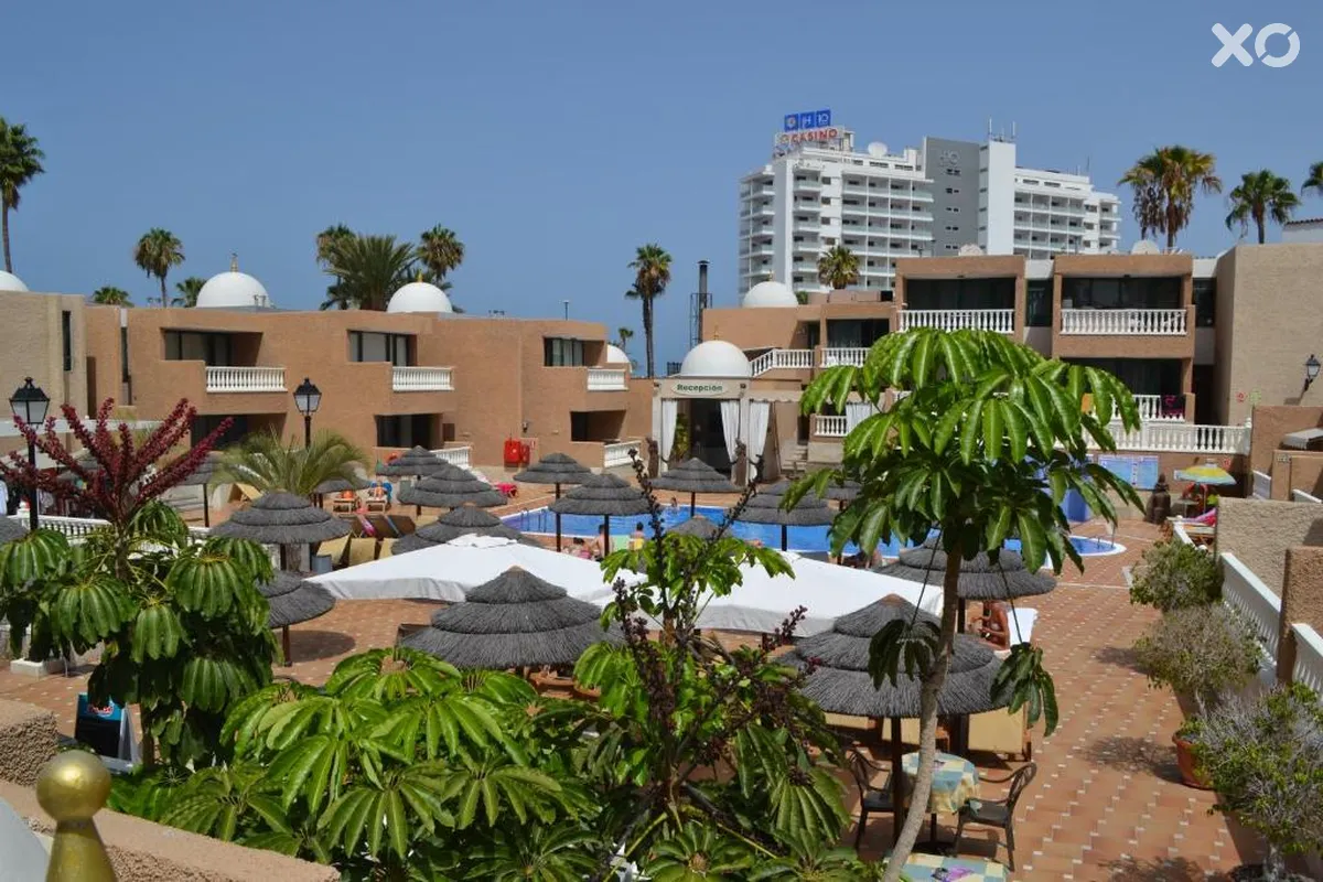 Parque De Las Americas