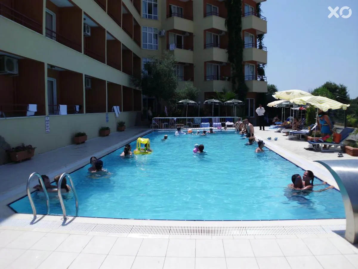 Side Kervan Hotel