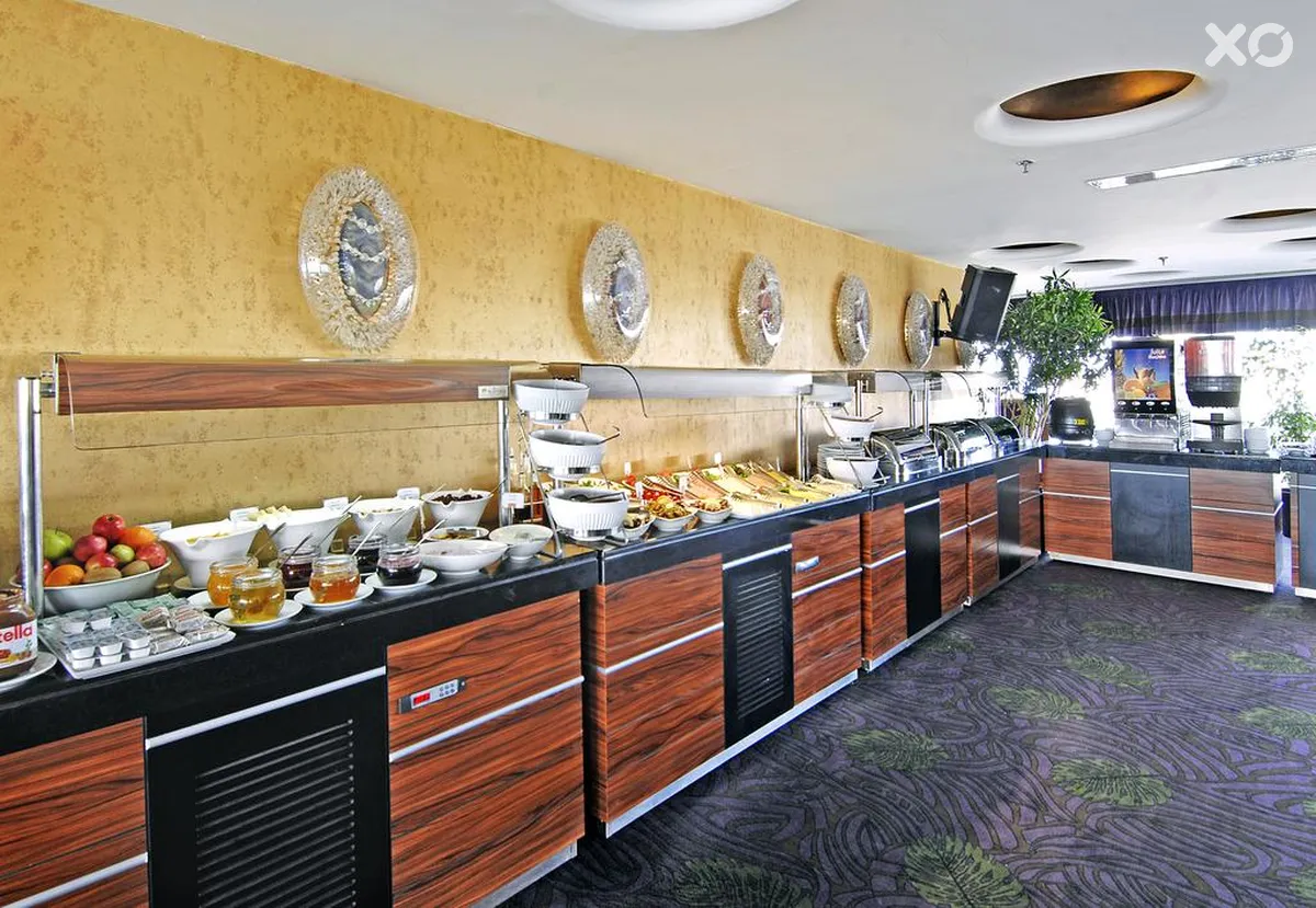 Taxim Hill Hotel