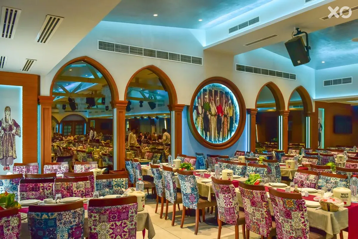 Umm Al Quwain Beach Hotel