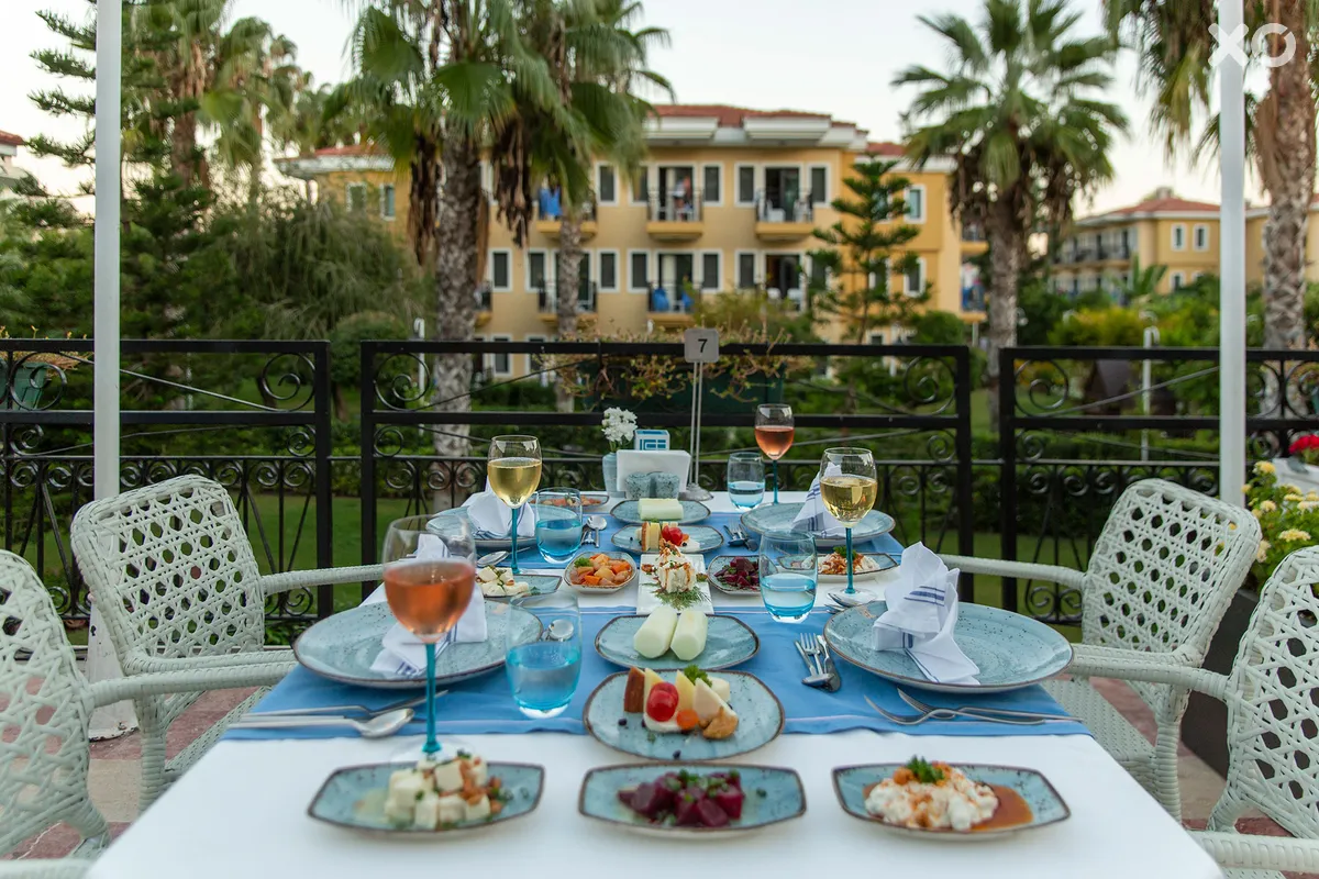 Club Hotel Phaselis Rose