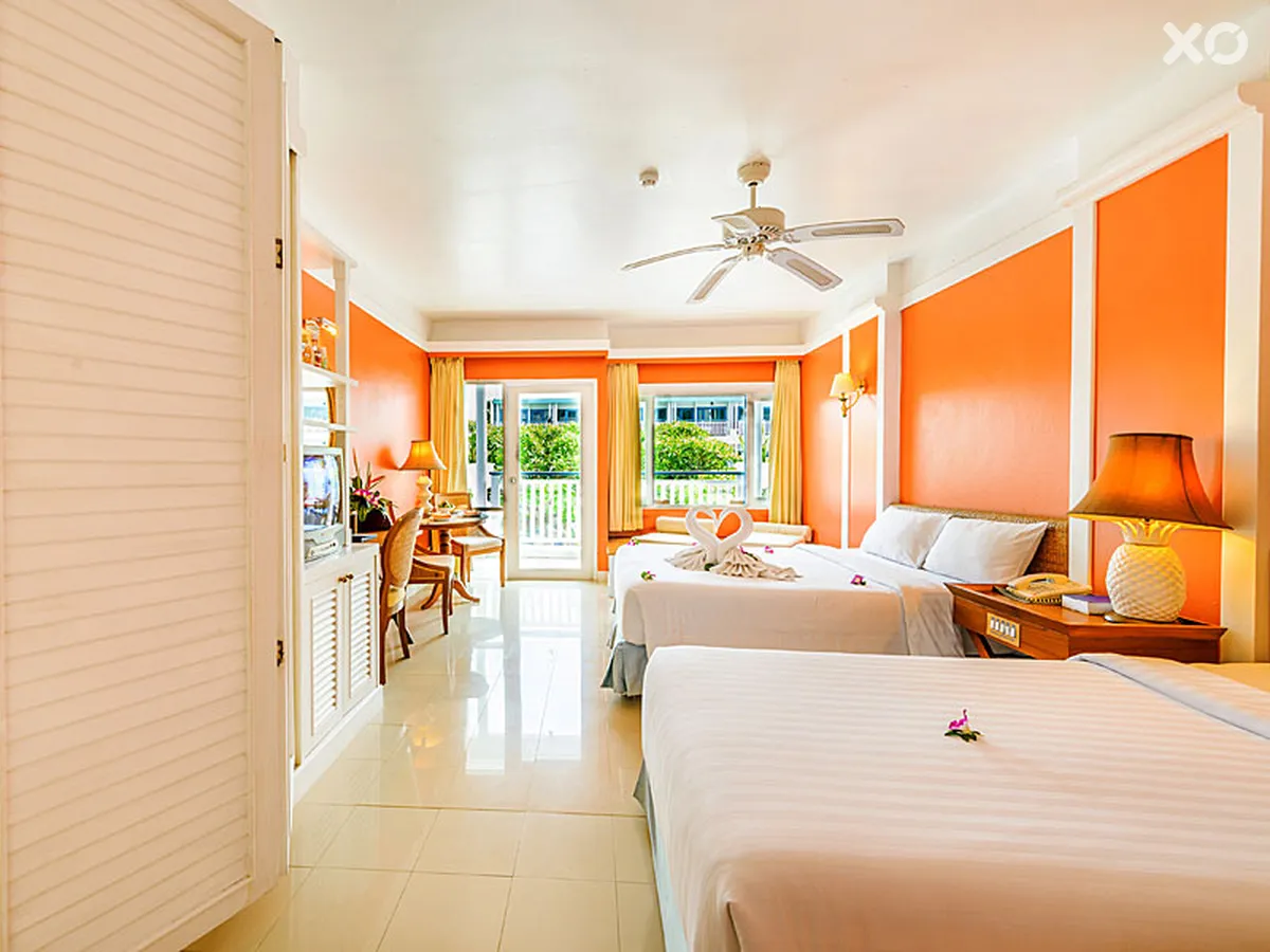 Andaman Seaview Hotel