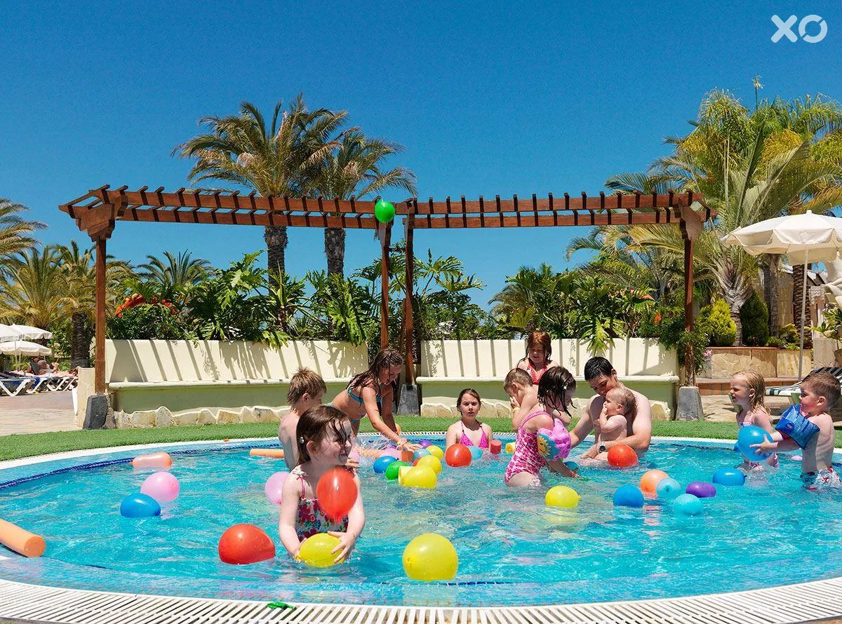 Gran Oasis Resort