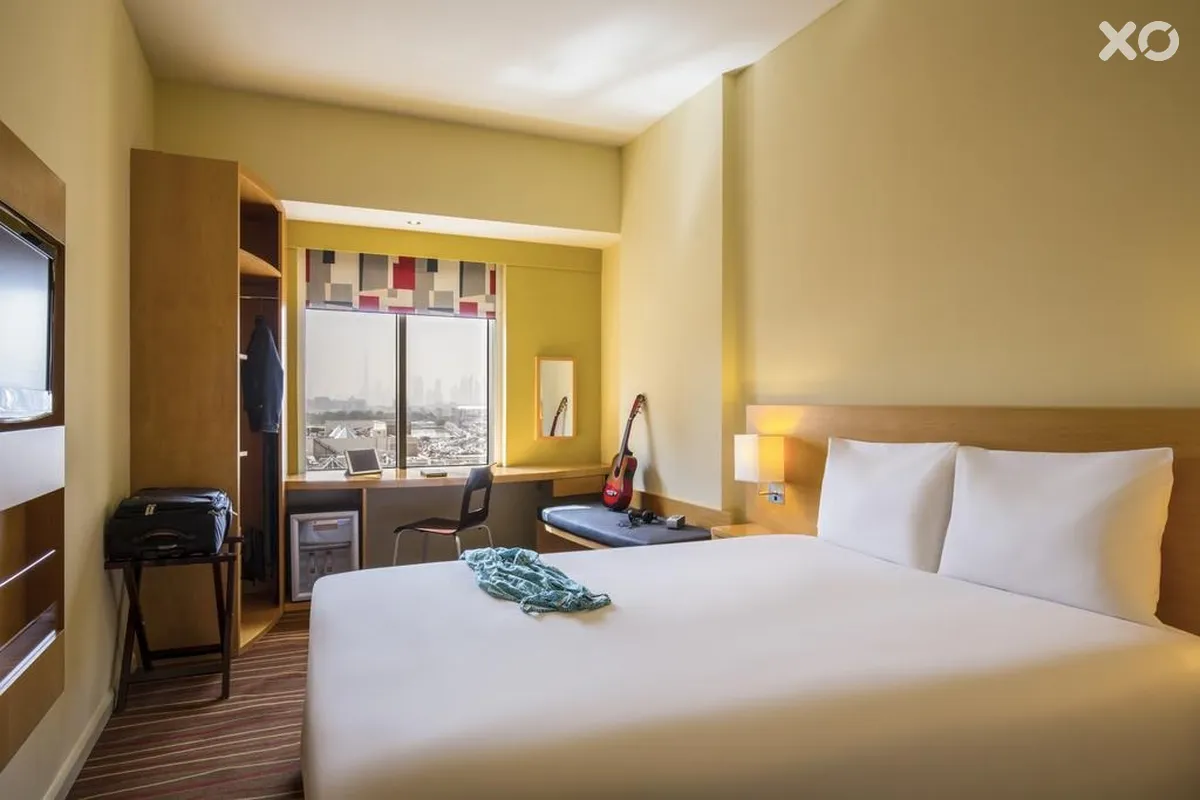 Ibis Dubai Deira City Centre Hotel