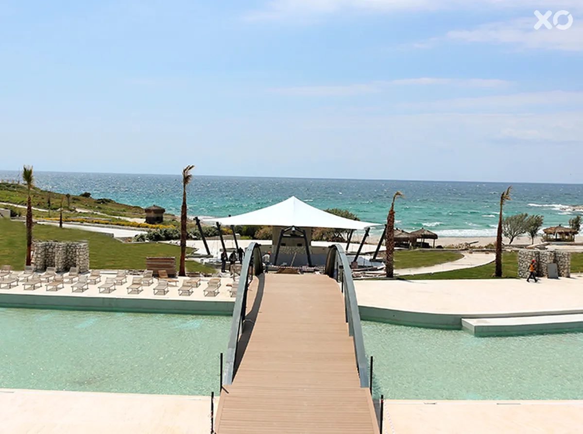 Zigana Alacati Resort