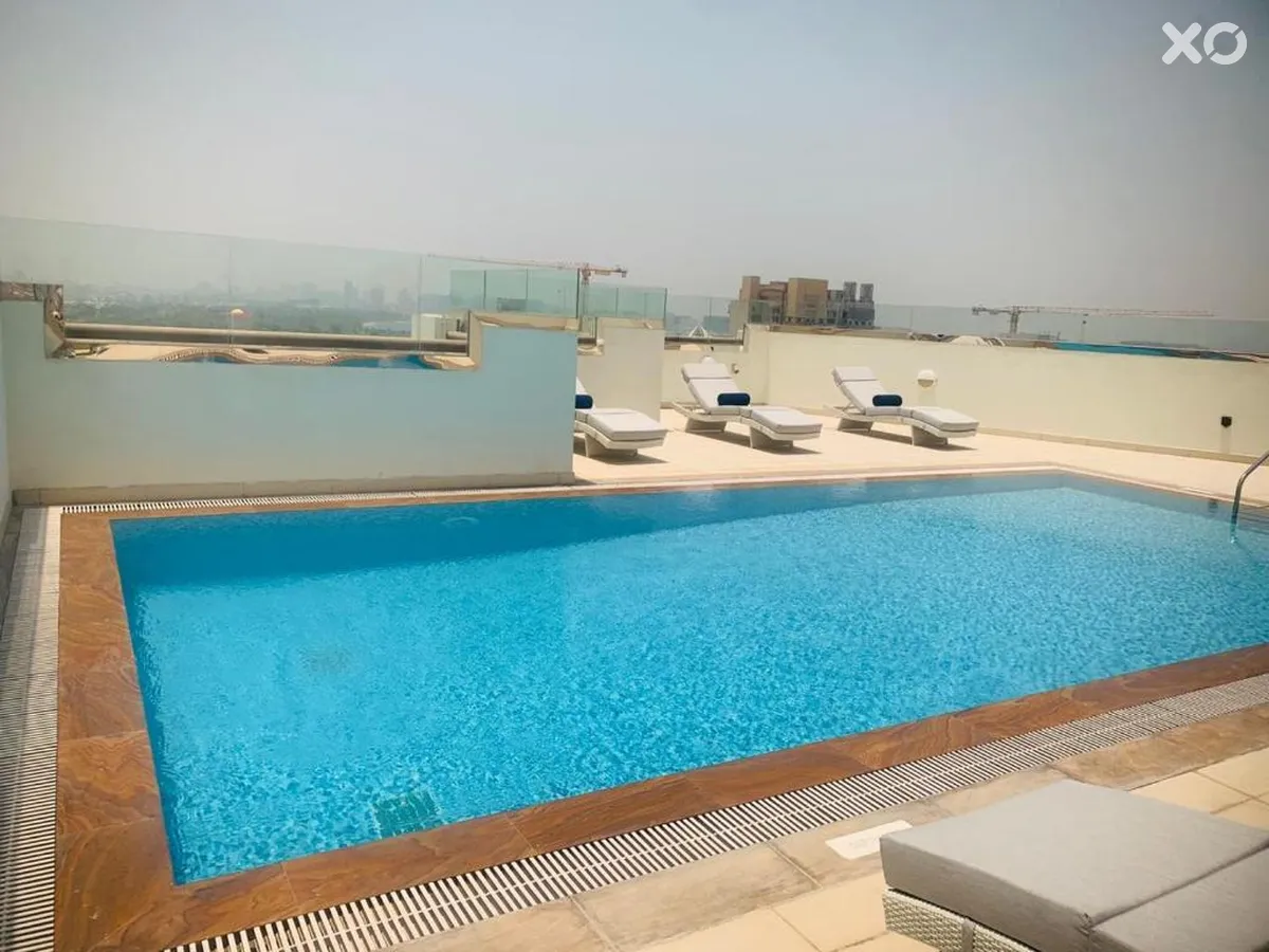 Suha Park Hotel Apartment