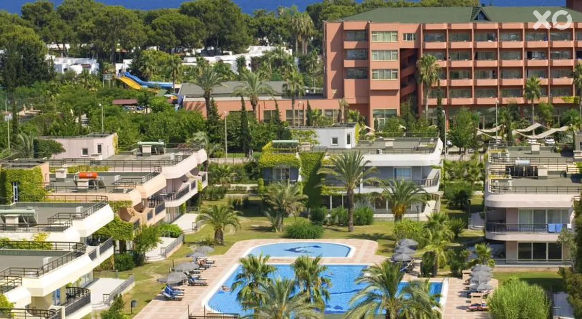 Simena Holiday Village & Villas
