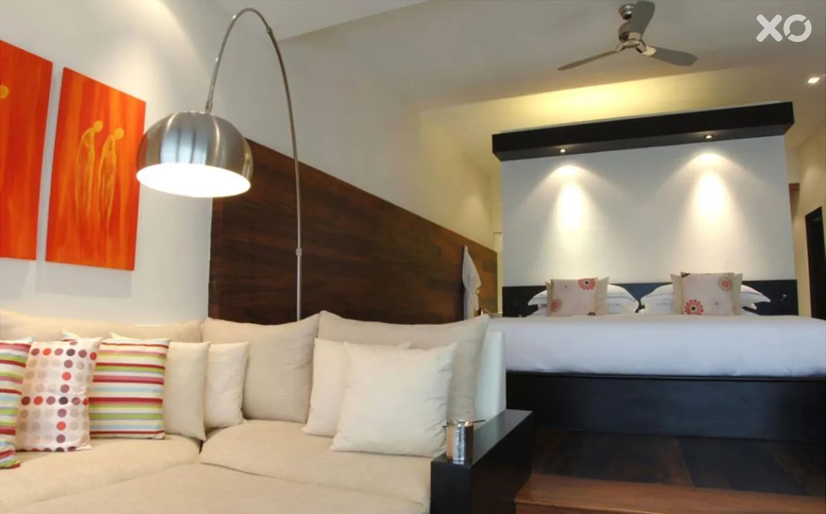 The Fortress Resort & Spa