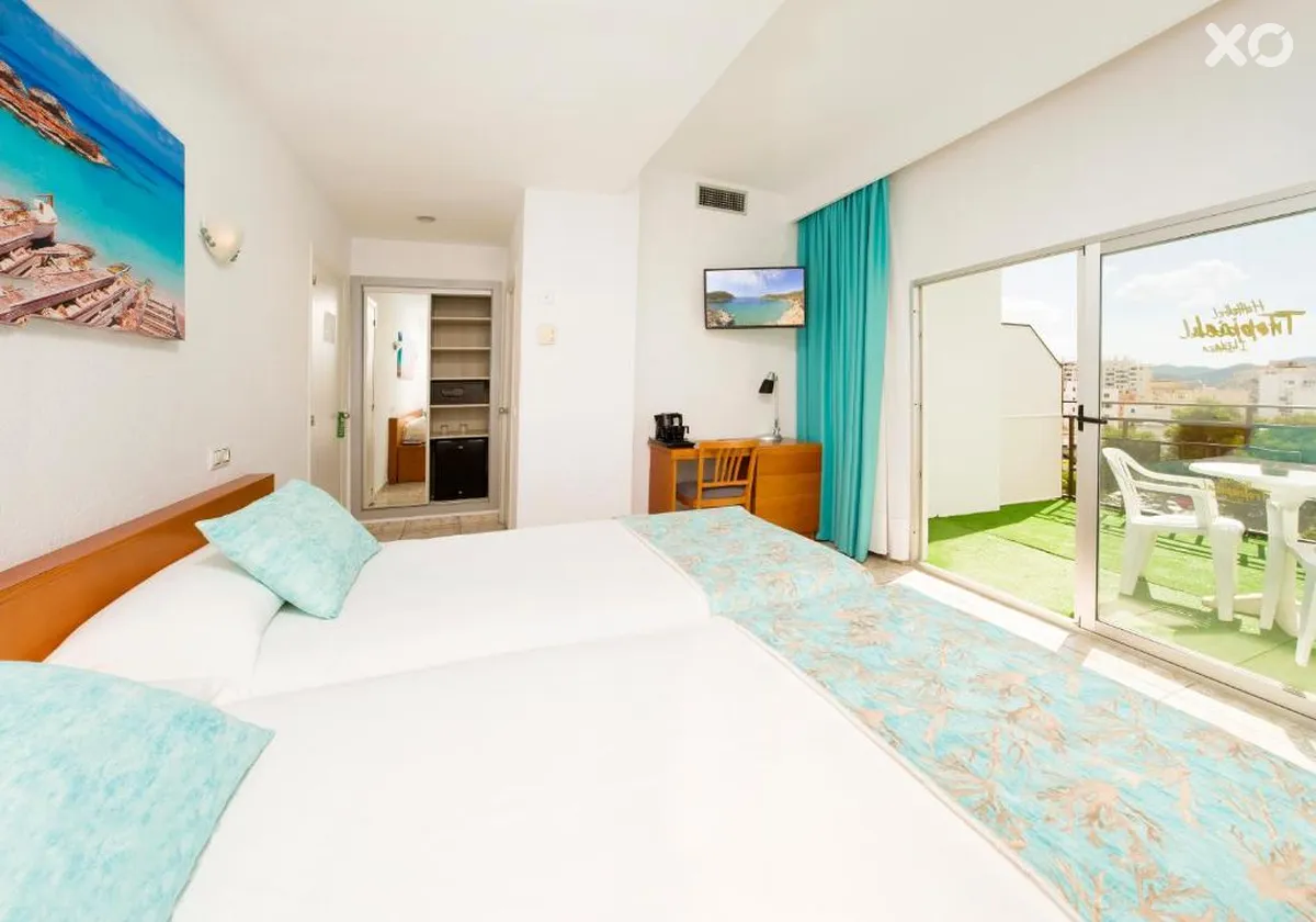 Tropical Ibiza Hotel