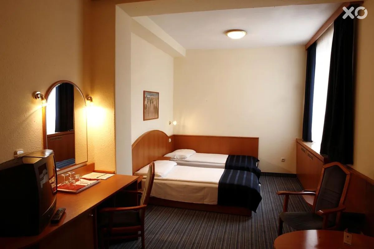 Benczur Hotel