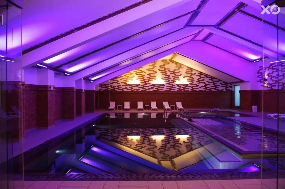 Ruskovets Resort
