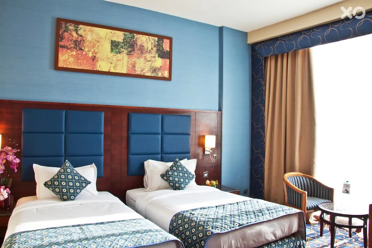 Ramee Rose Hotel