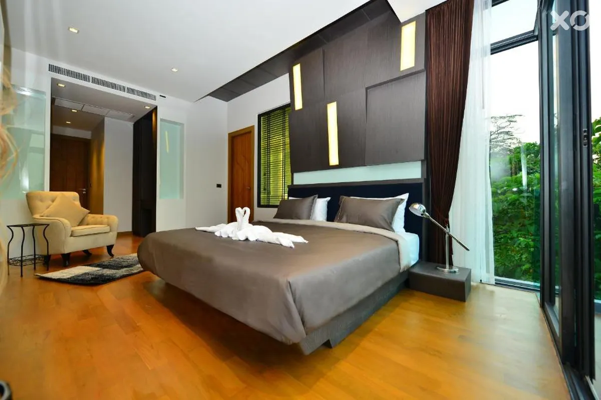 Bukit Pool Villas