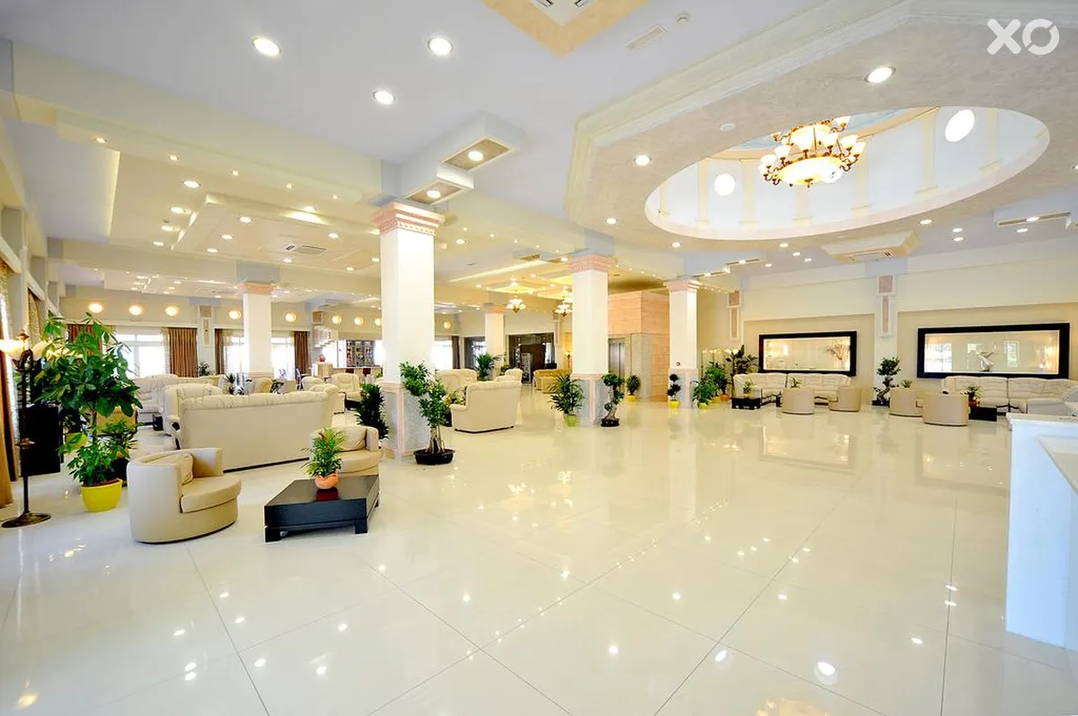 Gaia Palace
