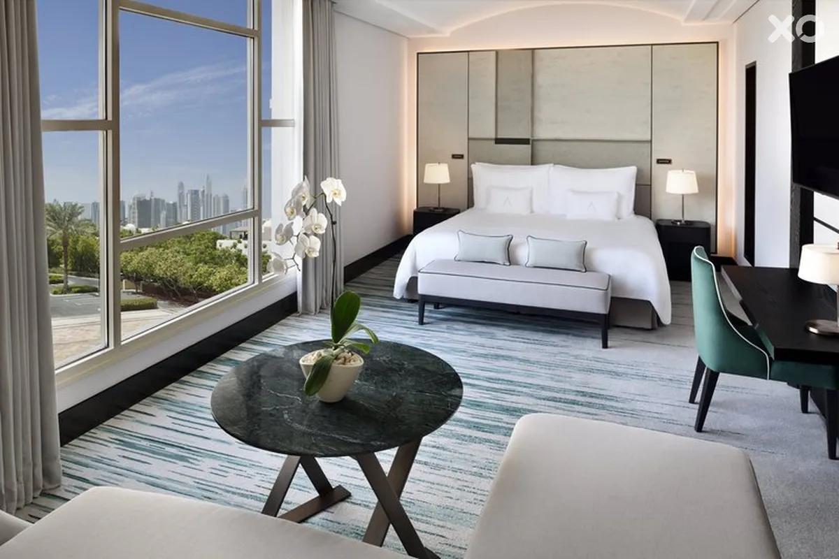 The Address Montgomerie Dubai