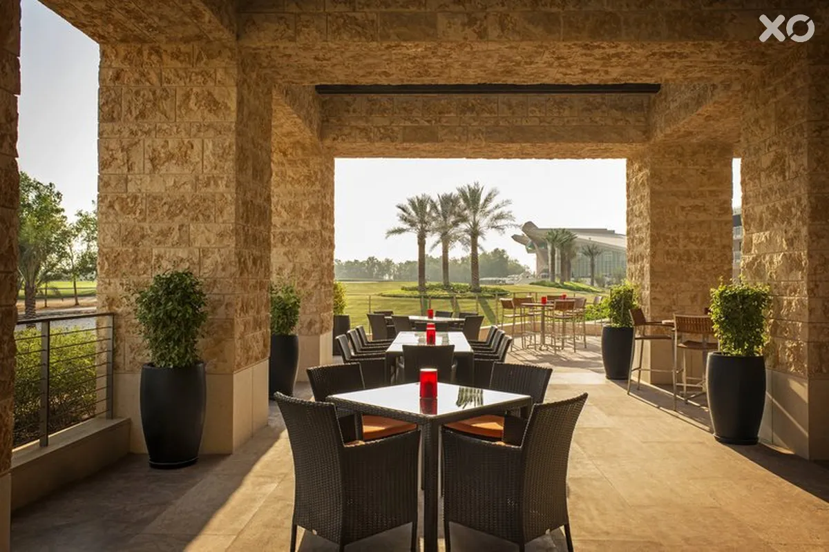 The Westin Abu Dhabi Golf Resort & Spa