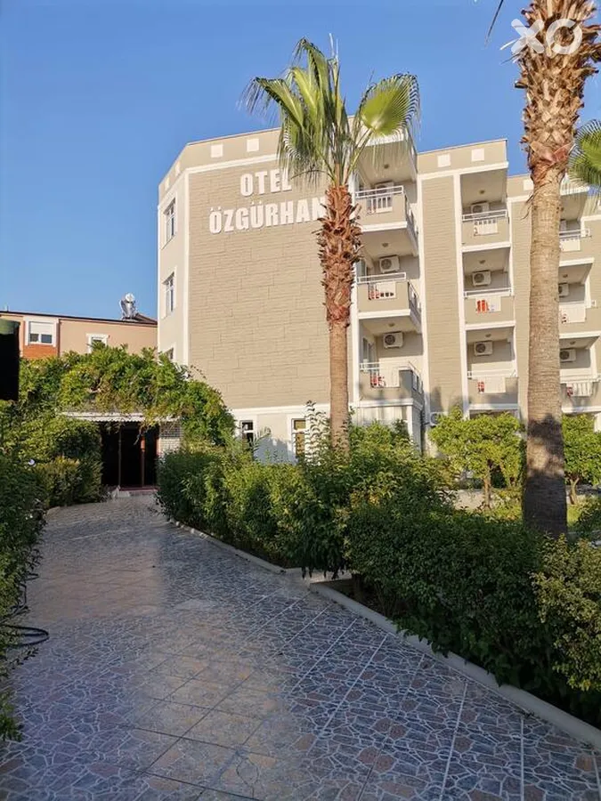 Ozgurhan Hotel