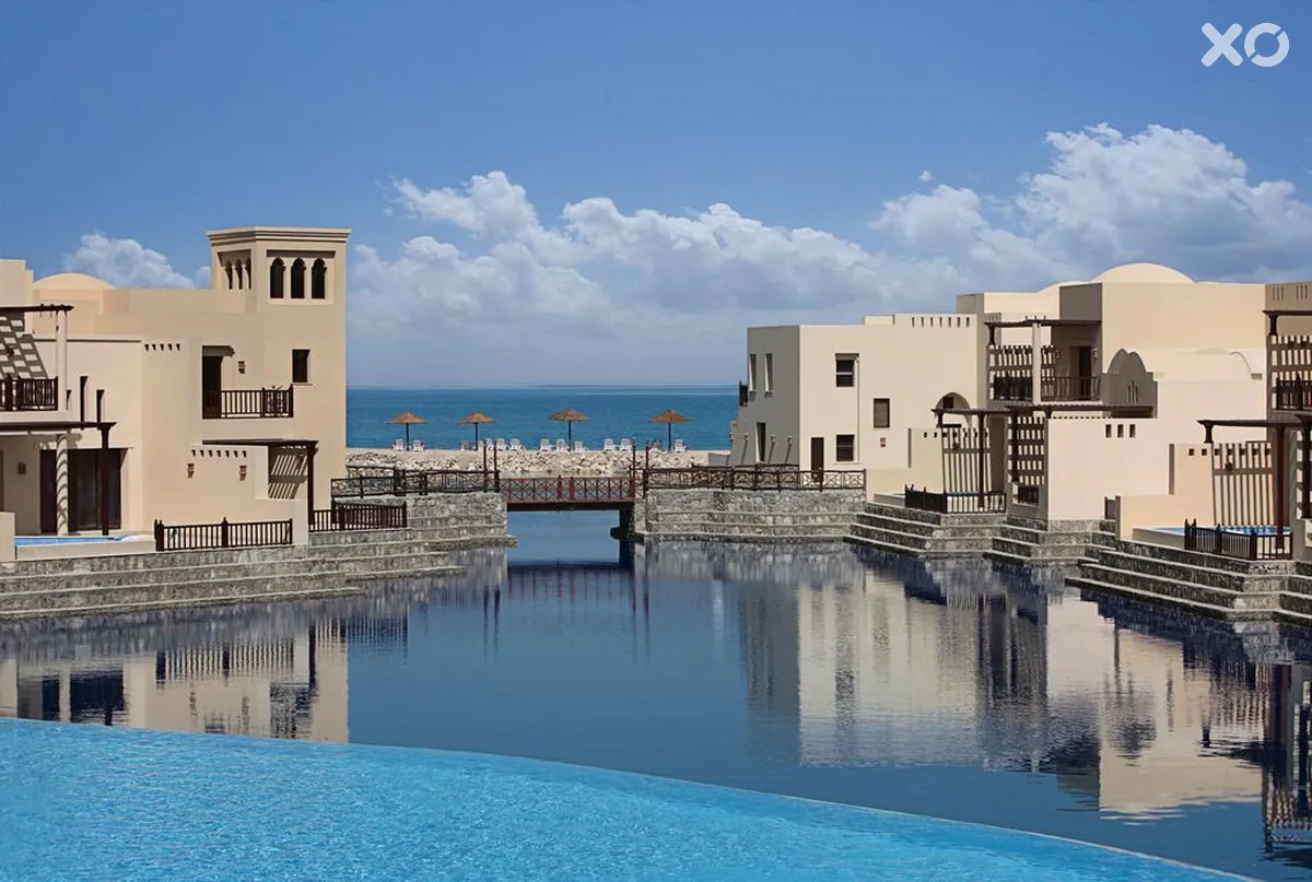 The Cove Rotana Resort