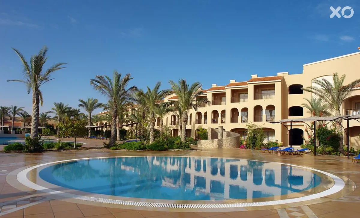 Jaz Almaza Beach Resort
