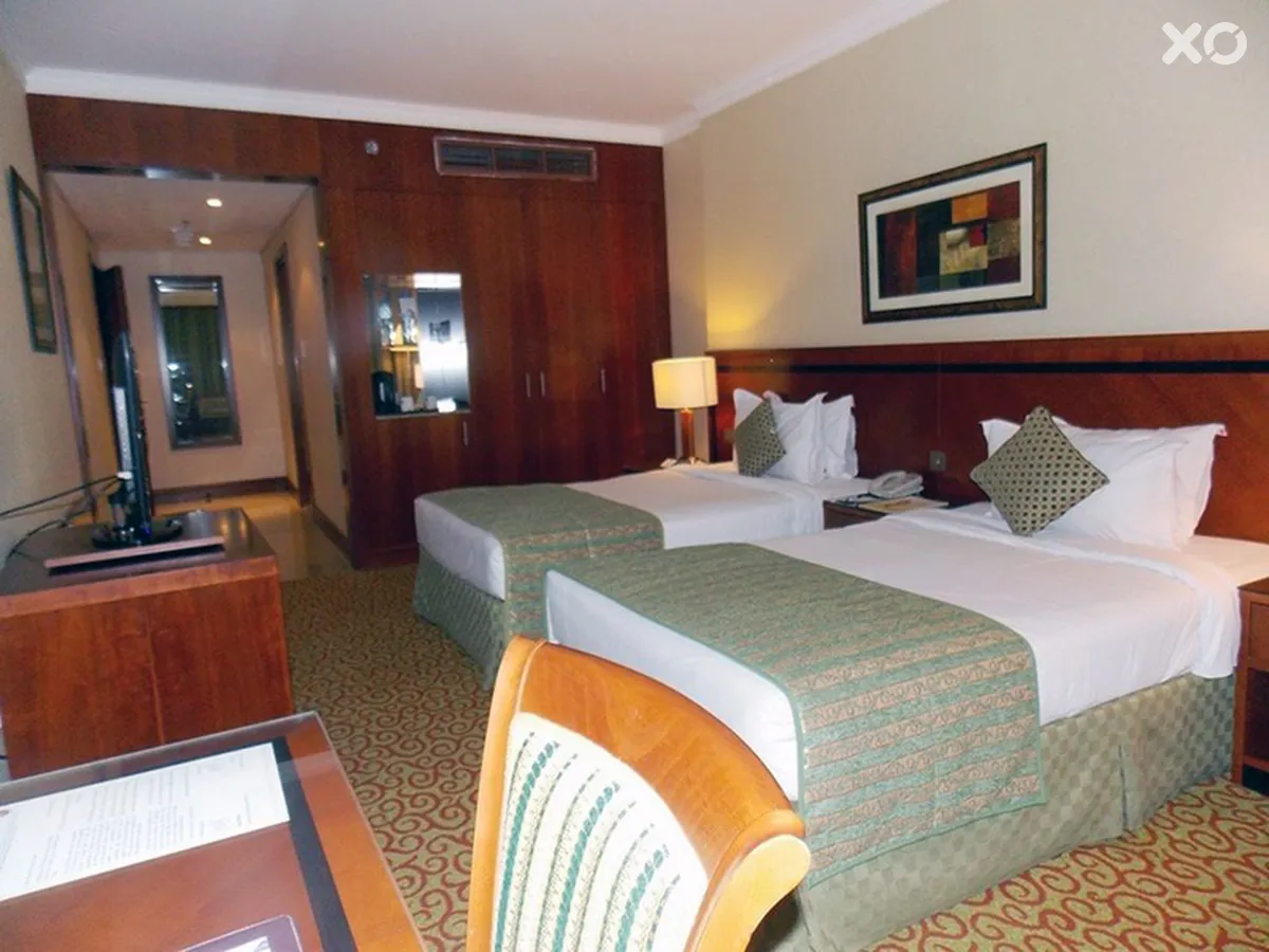 Ramee Royal Hotel