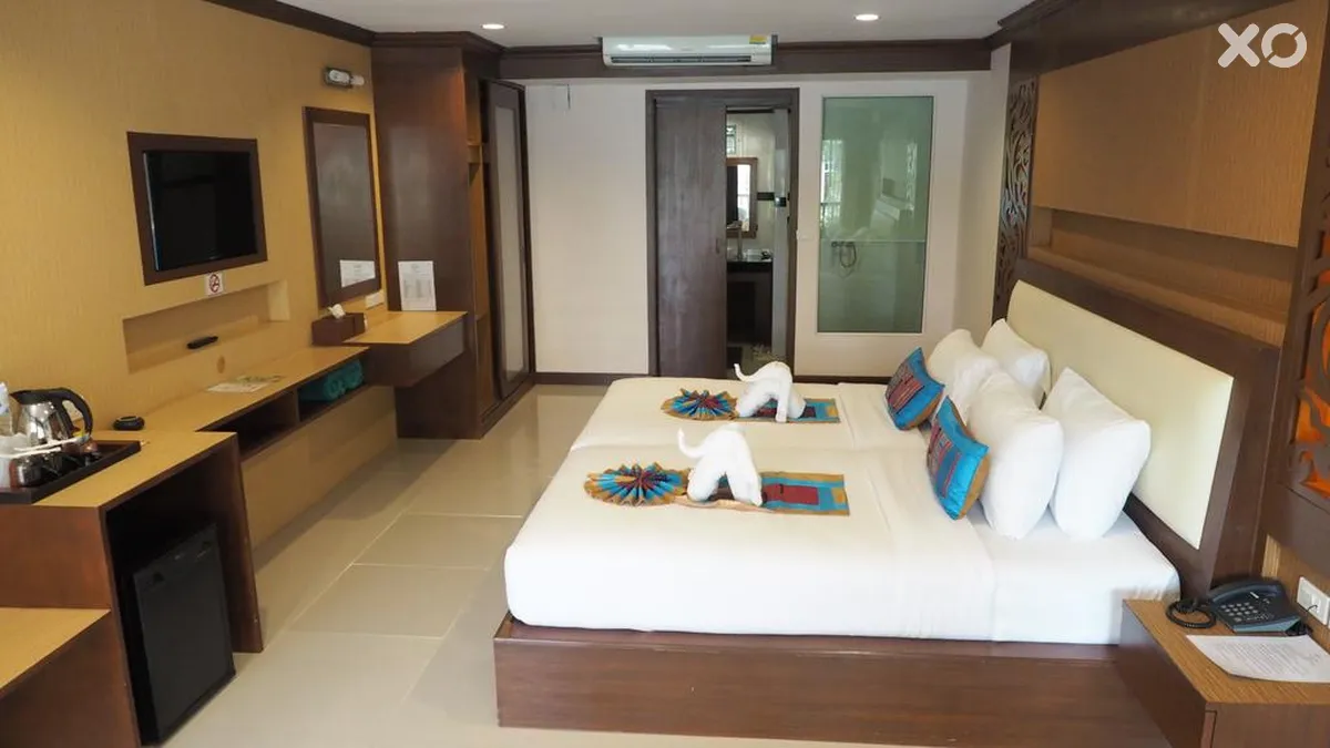 Chivatara Resort Bang Tao Beach Phuket