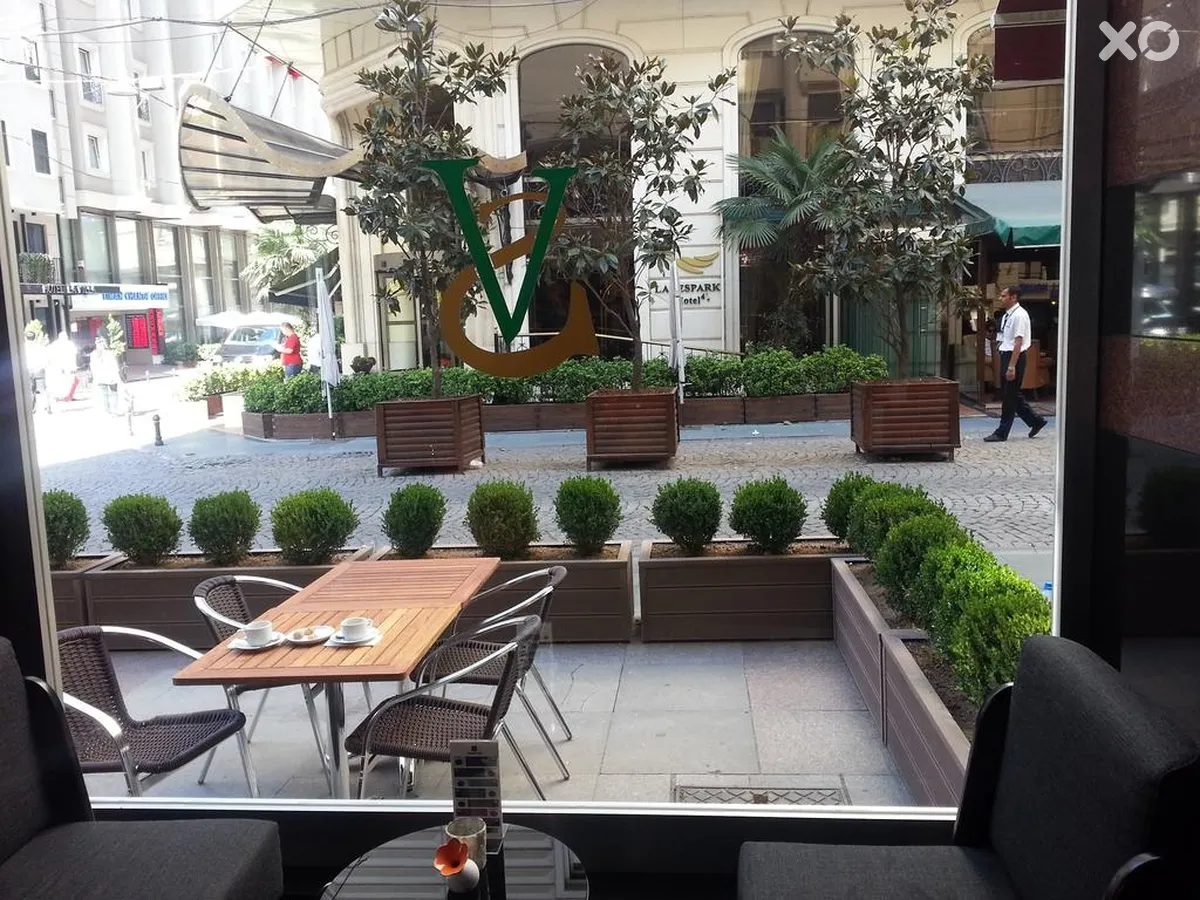 SV Business Hotel Taksim