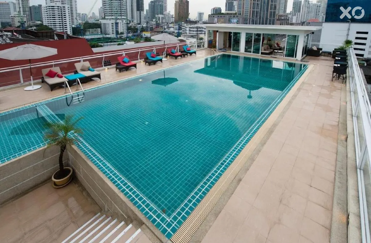 The Bless Hotel & Residence