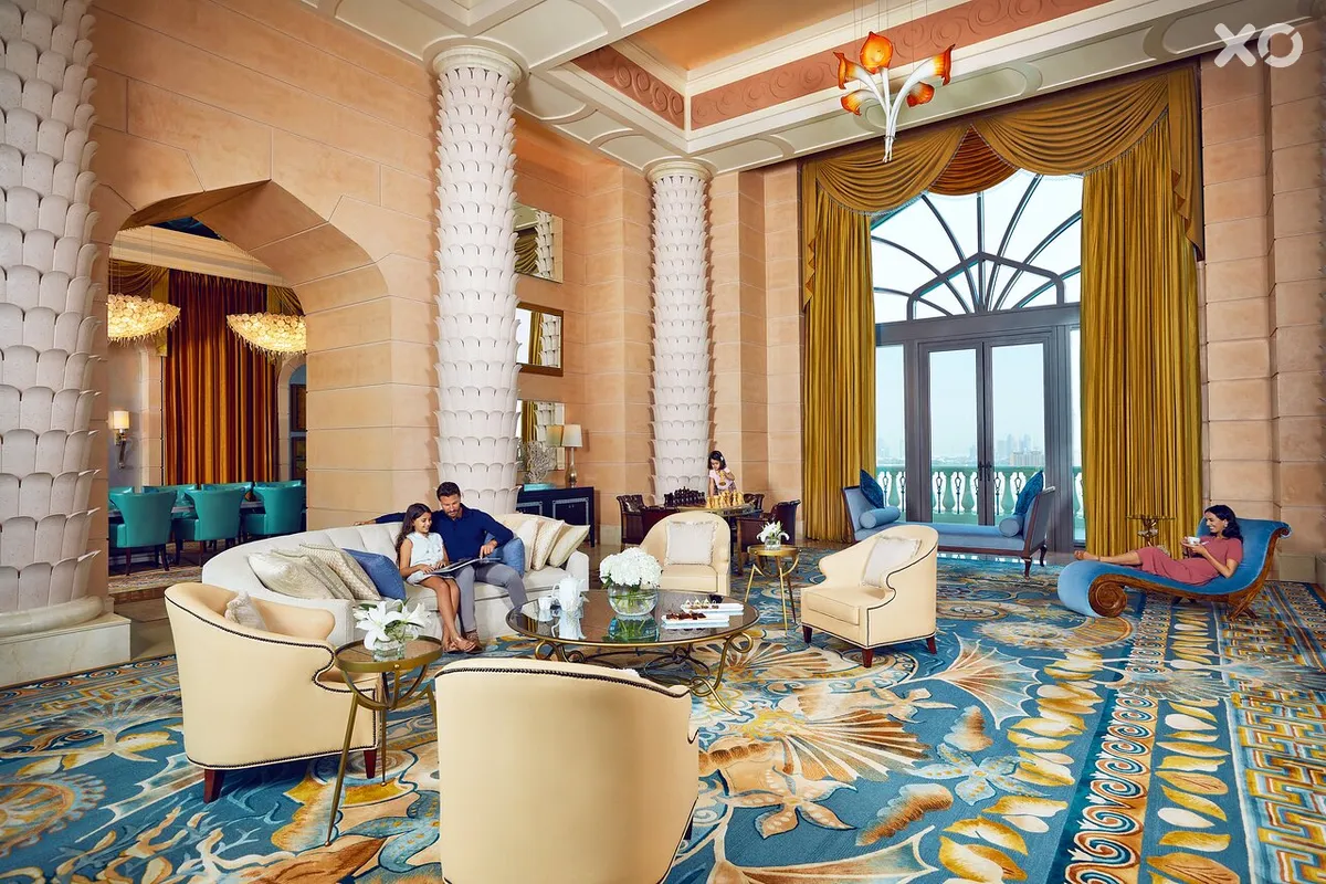 Atlantis The Palm