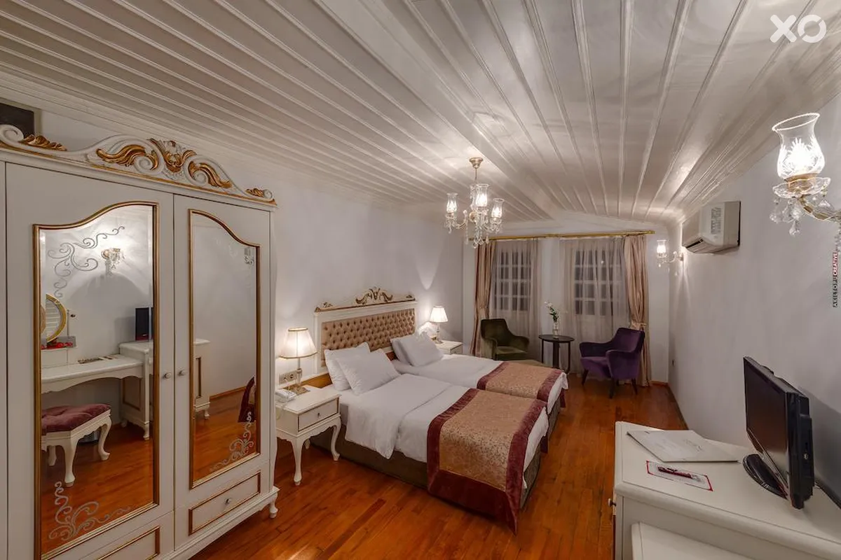 Tuvana Hotel
