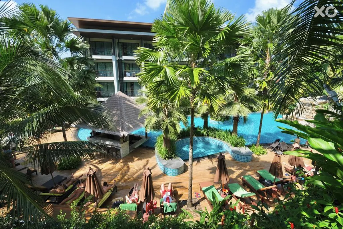 Hula Hula Resort