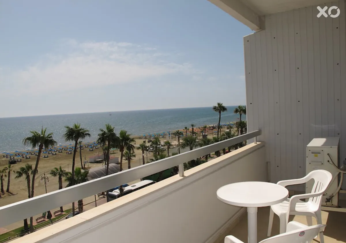 Sun Hall Beach Hotel Apts