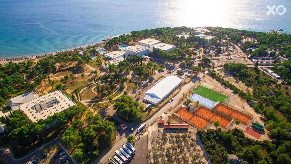 Amadria Park Hotel Ivan
