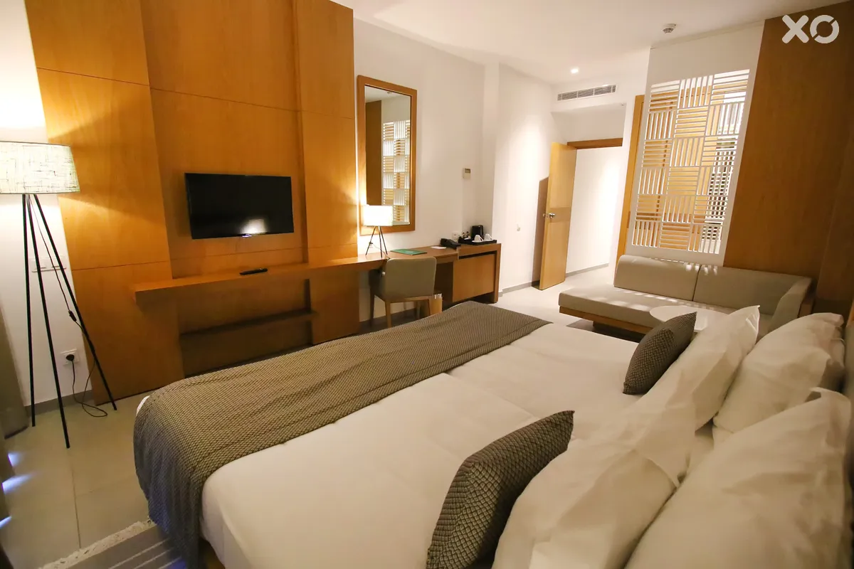 lti Les Orangers Garden Villas & Bungalows