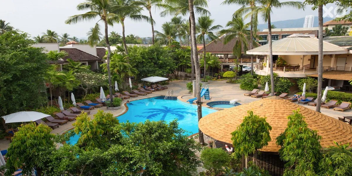 Coconut Village Resort