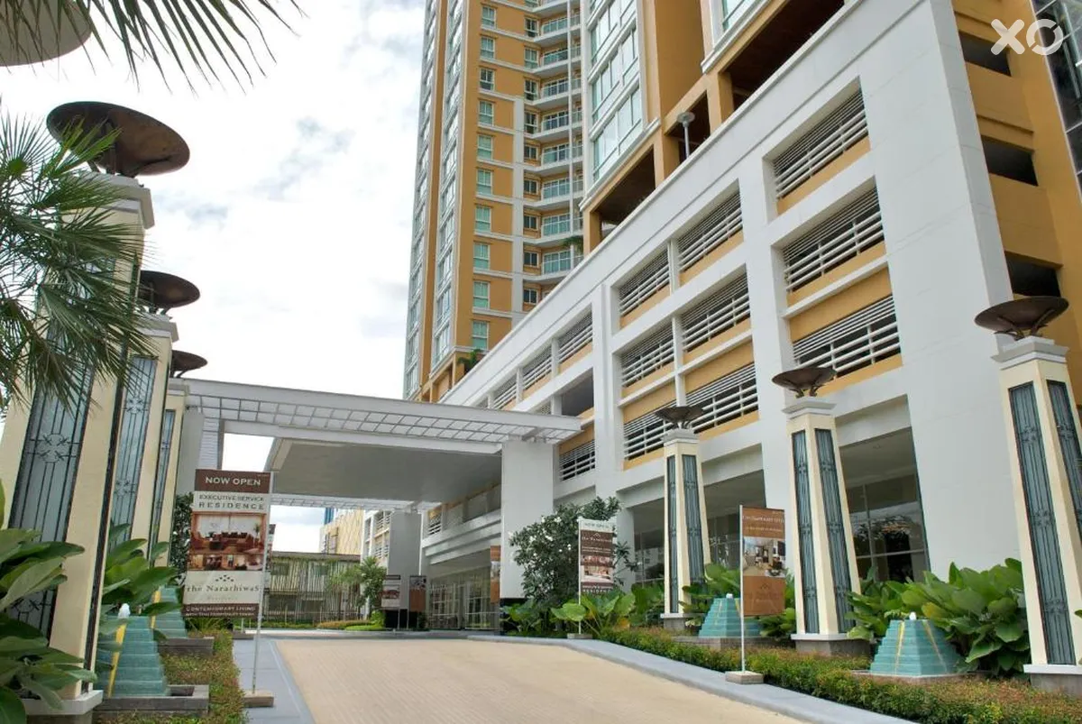 The Narathiwas Hotel & Residence