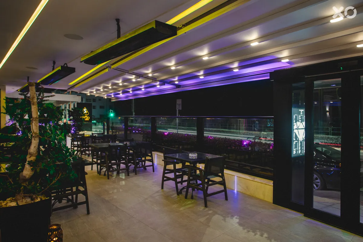 The Ciao Stelio Deluxe Hotel